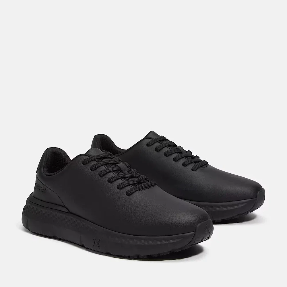 Timberland Pro Power Shift TB0A63C7EK5 Women 9W Black Soft Toe Work Shoe RHS8923